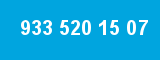 933 520 15 07 933 520 15 07